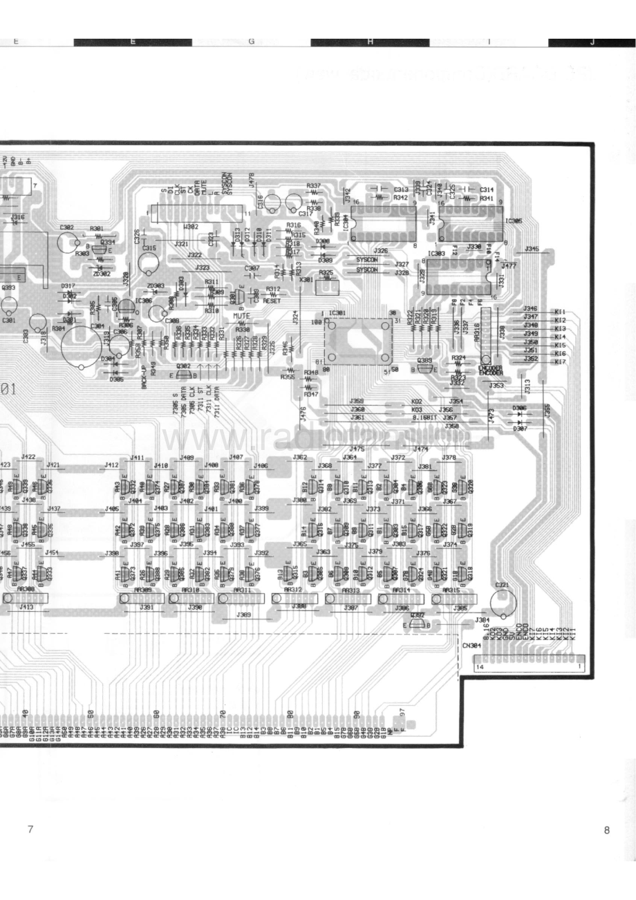 Kenwood-1070KE-eq-sm 维修电路原理图.pdf_第3页