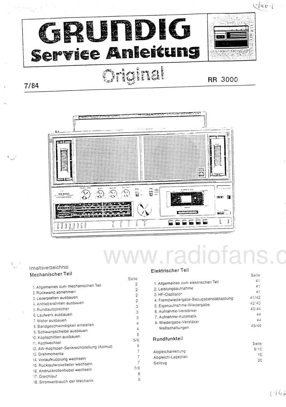 Grundig-RR3000-pr-sm维修电路原理图.pdf_第3页