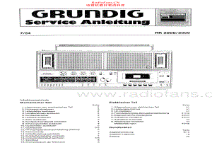Grundig-RR3000-pr-sm维修电路原理图.pdf