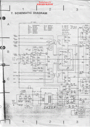 Pioneer-SA130-int-sch 维修电路原理图.pdf