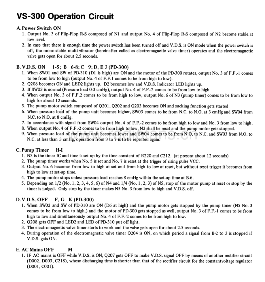Luxman-VS300-vp-sm 维修电路原理图.pdf_第3页
