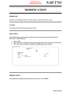 NAD-T761-avr-mod1 维修电路原理图.pdf
