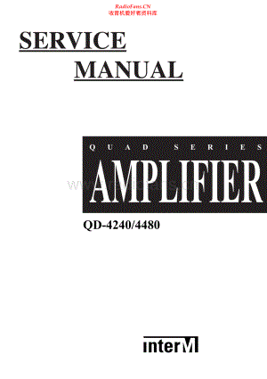 InterM-QD4480-pwr-sm 维修电路原理图.pdf