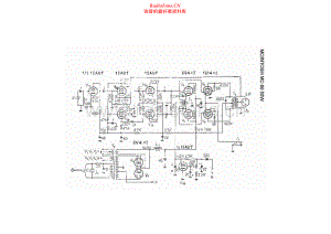 McIntosh-MC80-pwr-sch(1) 维修电路原理图.pdf