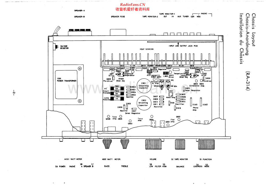 Rotel-RA314-int-sm 维修电路原理图.pdf_第2页