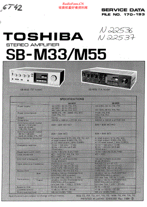 Toshiba-SBM55-int-sm 维修电路原理图.pdf
