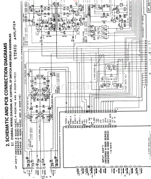 Pioneer-A502R-int-sch 维修电路原理图.pdf
