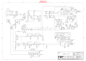 FBT-Amico100-mc(1)维修电路原理图.pdf
