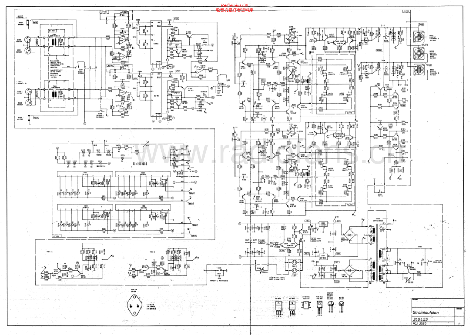 Dynacord-PCA2250-pwr-sch维修电路原理图.pdf_第1页