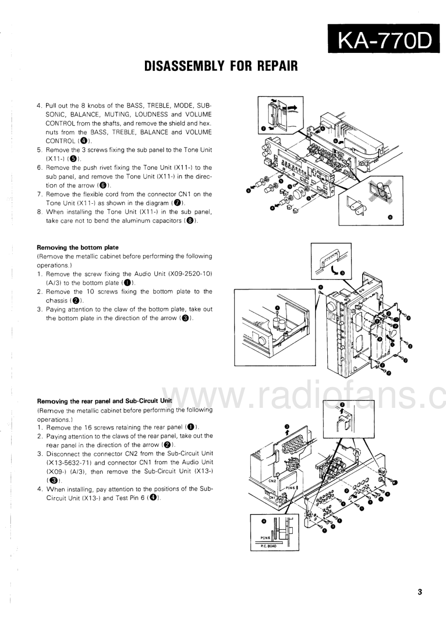Kenwood-KA770D-int-sm 维修电路原理图.pdf_第3页