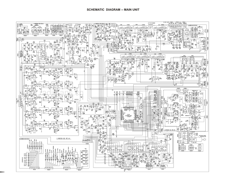 JBL-ESC340-spk-sm 维修电路原理图.pdf_第3页