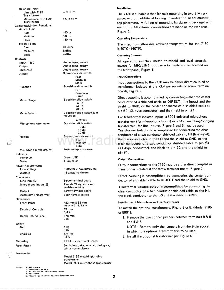 JBL-7130-pwr-sm 维修电路原理图.pdf_第3页