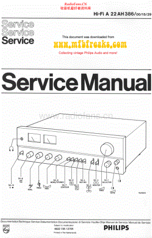 Philips-22AH386-int-sm 维修电路原理图.pdf