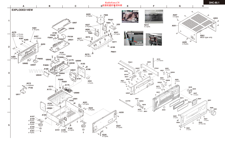 Integra-DHC80_1-avc-sm 维修电路原理图.pdf_第2页
