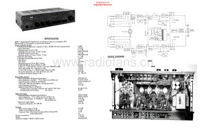 NAD-3020-int-sm 维修电路原理图.pdf