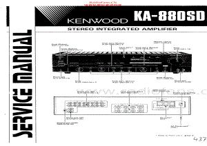 Kenwood-KA880SD-int-sm 维修电路原理图.pdf