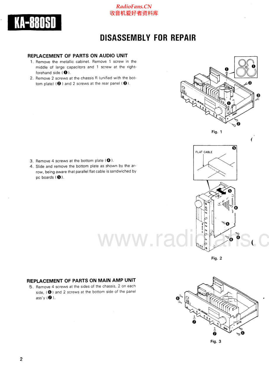Kenwood-KA880SD-int-sm 维修电路原理图.pdf_第2页