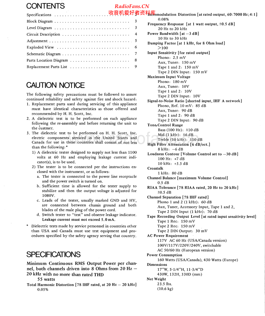 HHScott-440A-int-sm 维修电路原理图.pdf_第2页