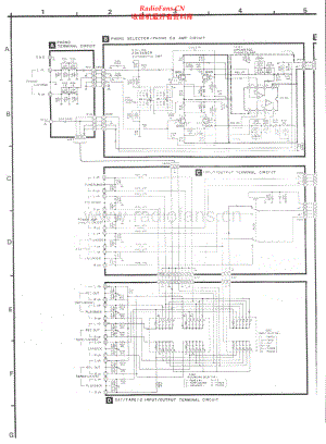 Technics-SUV900-int-sch(1) 维修电路原理图.pdf