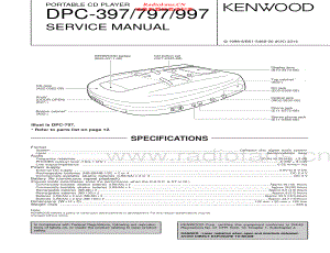Kenwood-DPC797-dm-sm 维修电路原理图.pdf