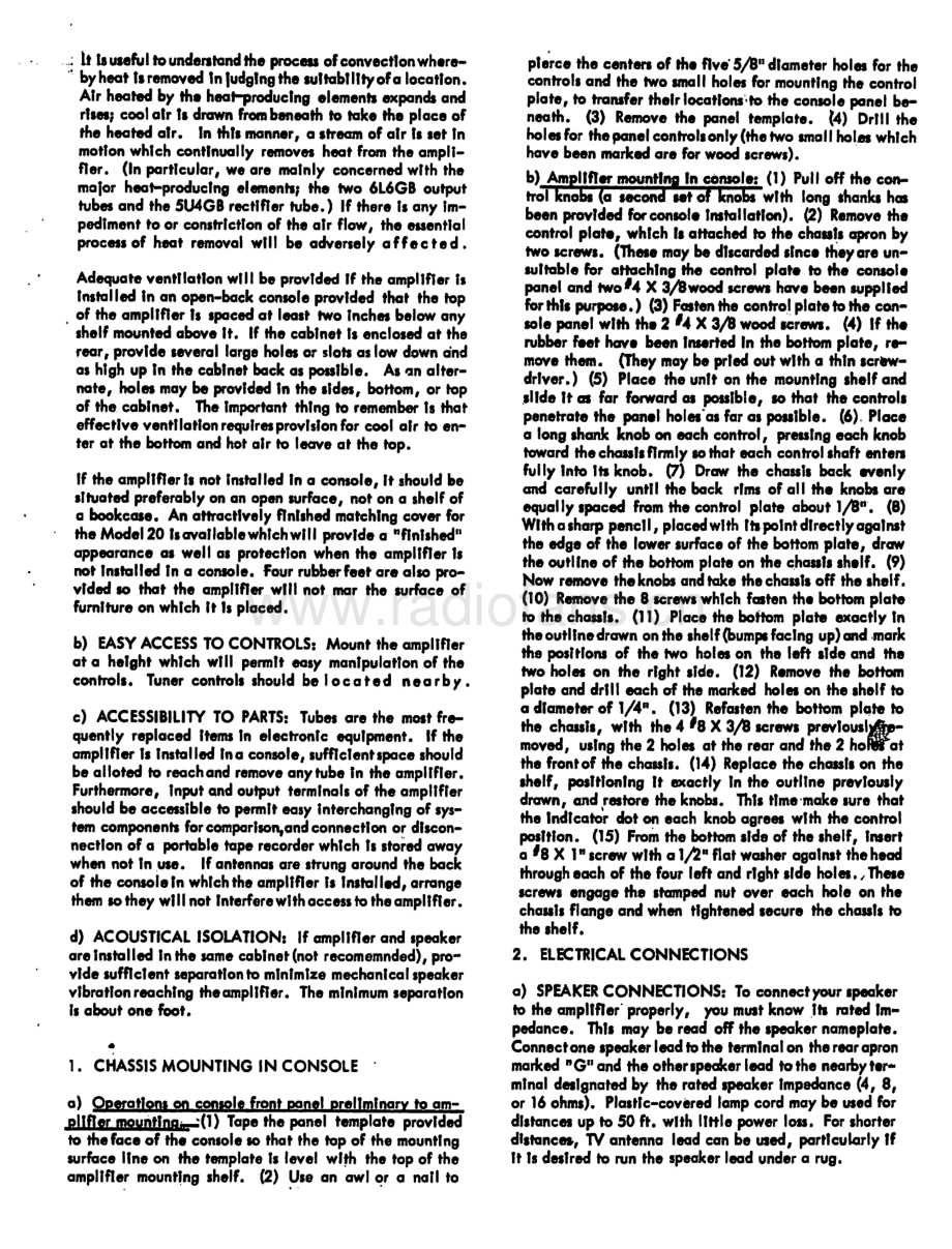 Eico-HF20-int-sch维修电路原理图.pdf_第3页