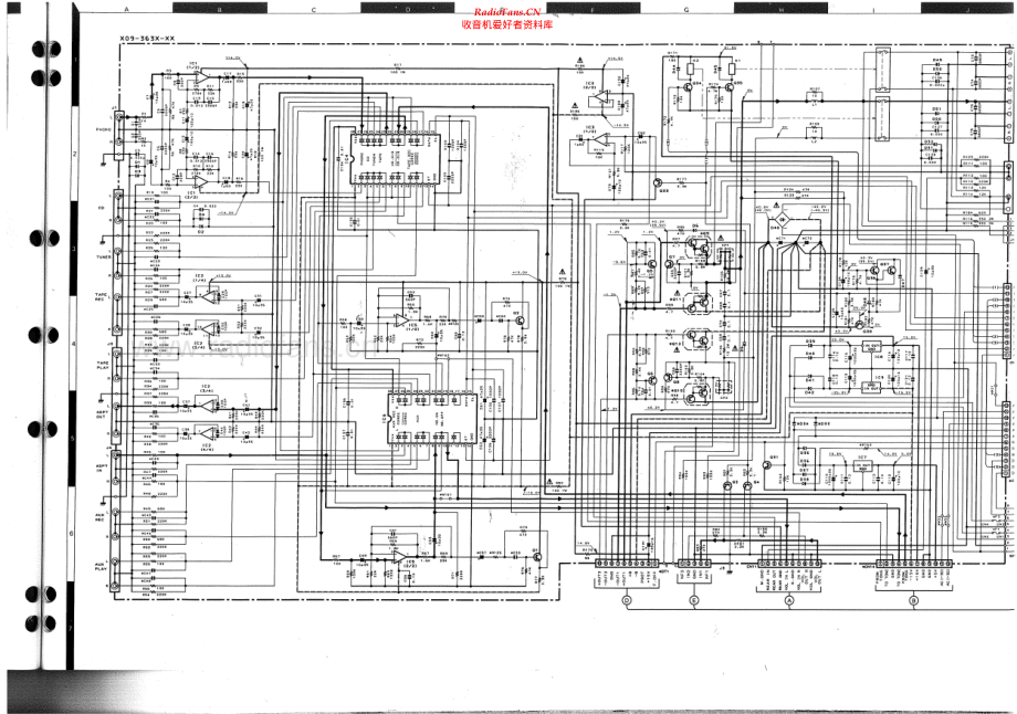 Kenwood-A56-int-sm 维修电路原理图.pdf_第2页