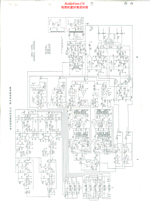 NAD-1300-pre-sch 维修电路原理图.pdf