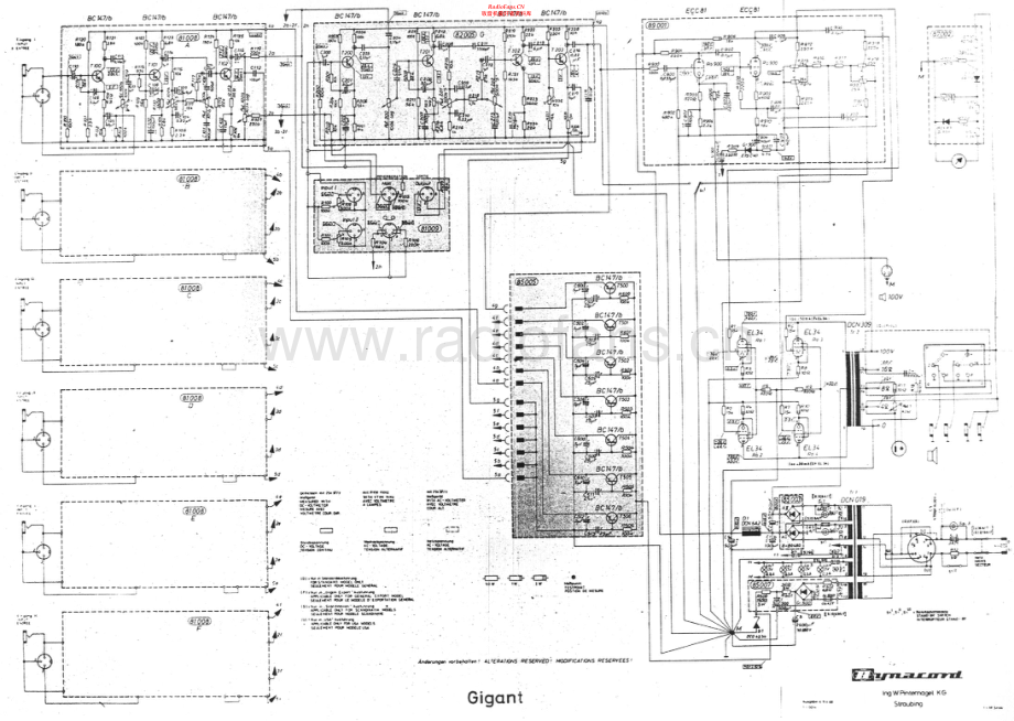 Dynacord-Gigant-pwr-sch维修电路原理图.pdf_第1页