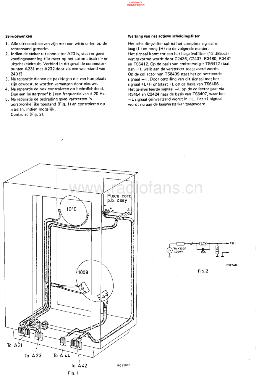 Philips-22AH586-spk-sm 维修电路原理图.pdf_第2页
