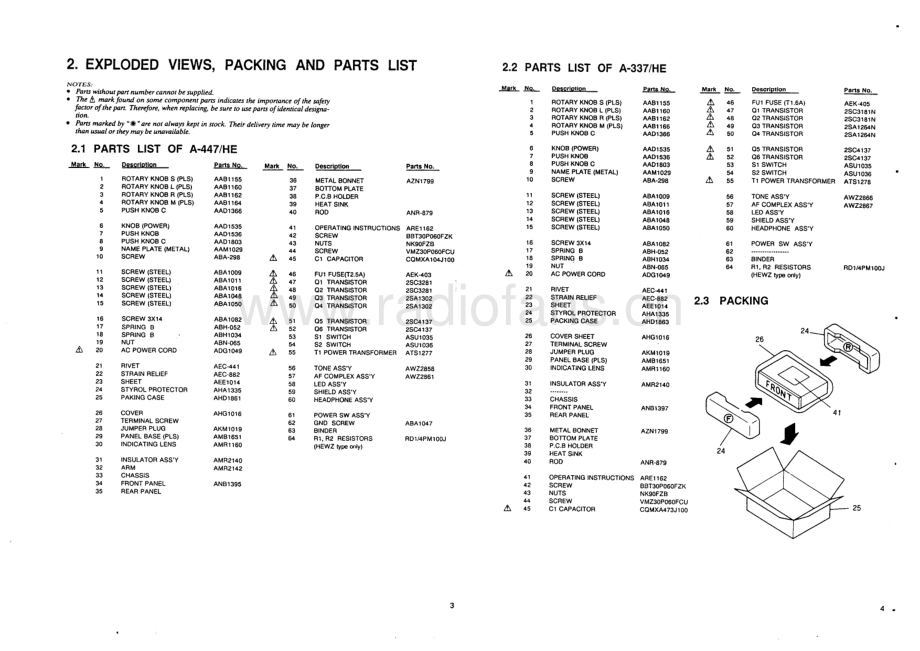 Pioneer-A337-int-sm 维修电路原理图.pdf_第3页