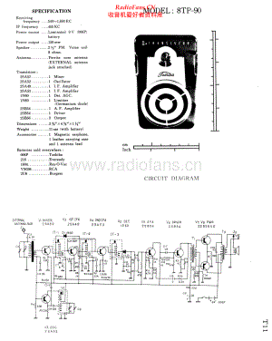 Toshiba-8TP90-pr-sch 维修电路原理图.pdf