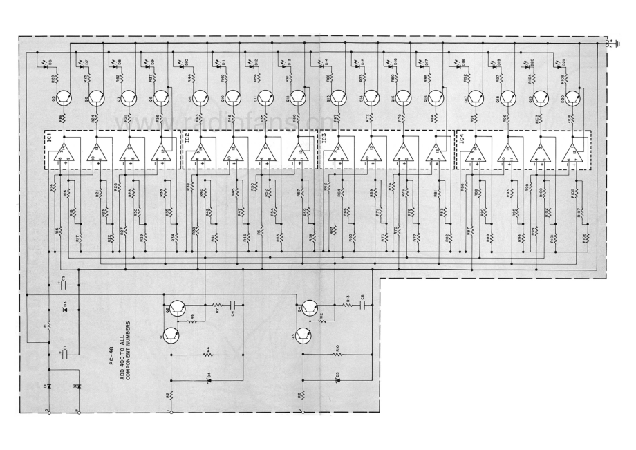 Dynaco-STEREO416-pwr-sch维修电路原理图.pdf_第3页