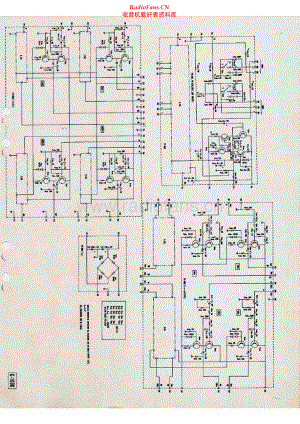 Luxman-C1000-pre-sch 维修电路原理图.pdf