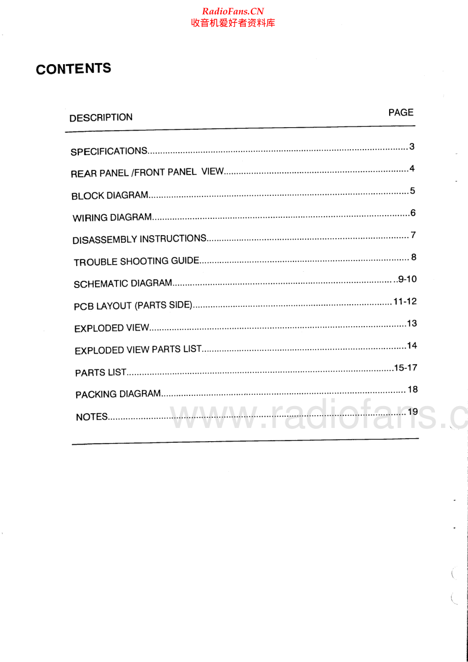 NAD-106-pre-sm 维修电路原理图.pdf_第2页