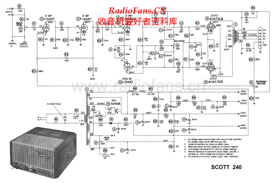 HHScott-240-pwr-sch 维修电路原理图.pdf_第1页