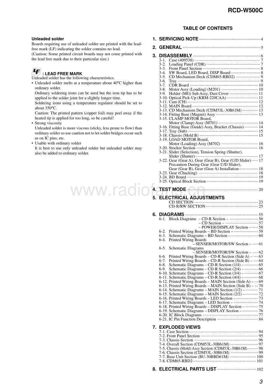 Sony-RCDW500C-rcd-sm 维修电路原理图.pdf_第3页