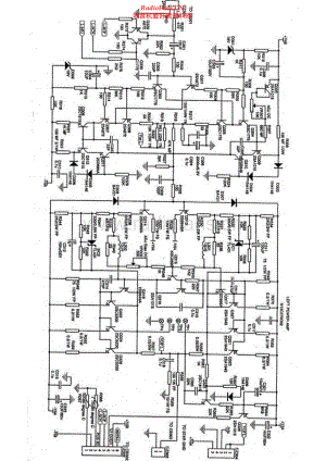 NAD-C370-int-sch 维修电路原理图.pdf
