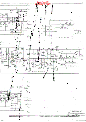 NAD-216-pwr-sch 维修电路原理图.pdf