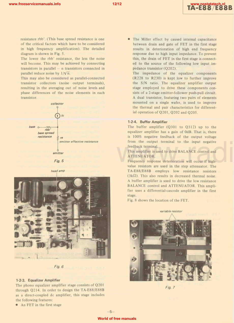 Sony-TAE88-pre-sm 维修电路原理图.pdf_第3页