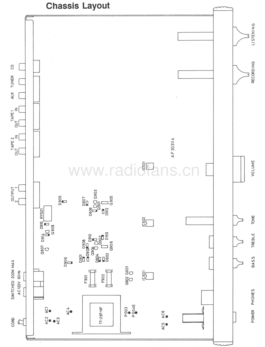 Rotel-RC970BX-pre-sm 维修电路原理图.pdf_第3页