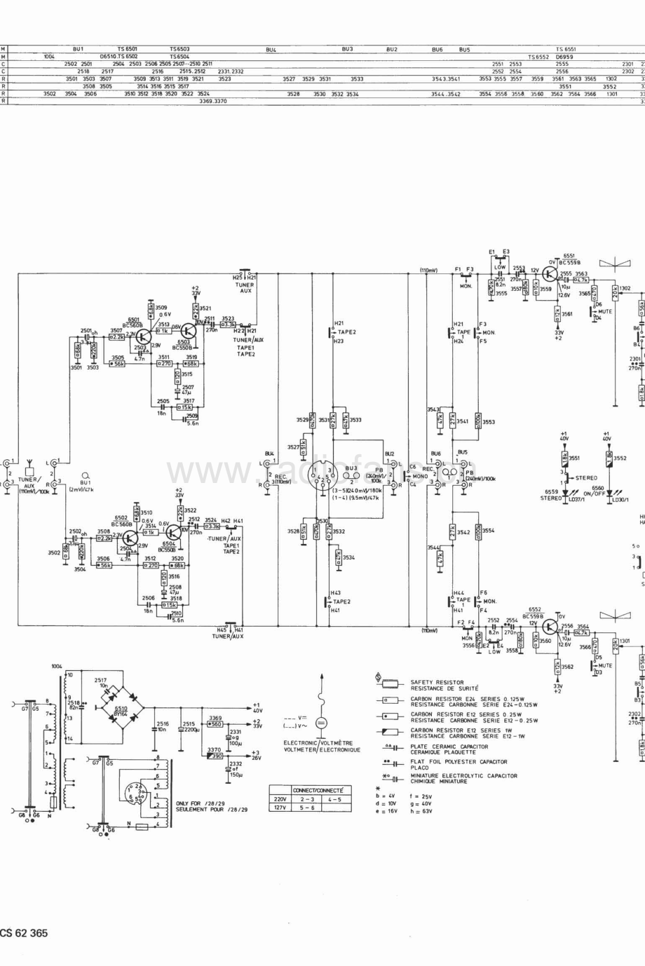Philips-22AH270-int-sm 维修电路原理图.pdf_第3页