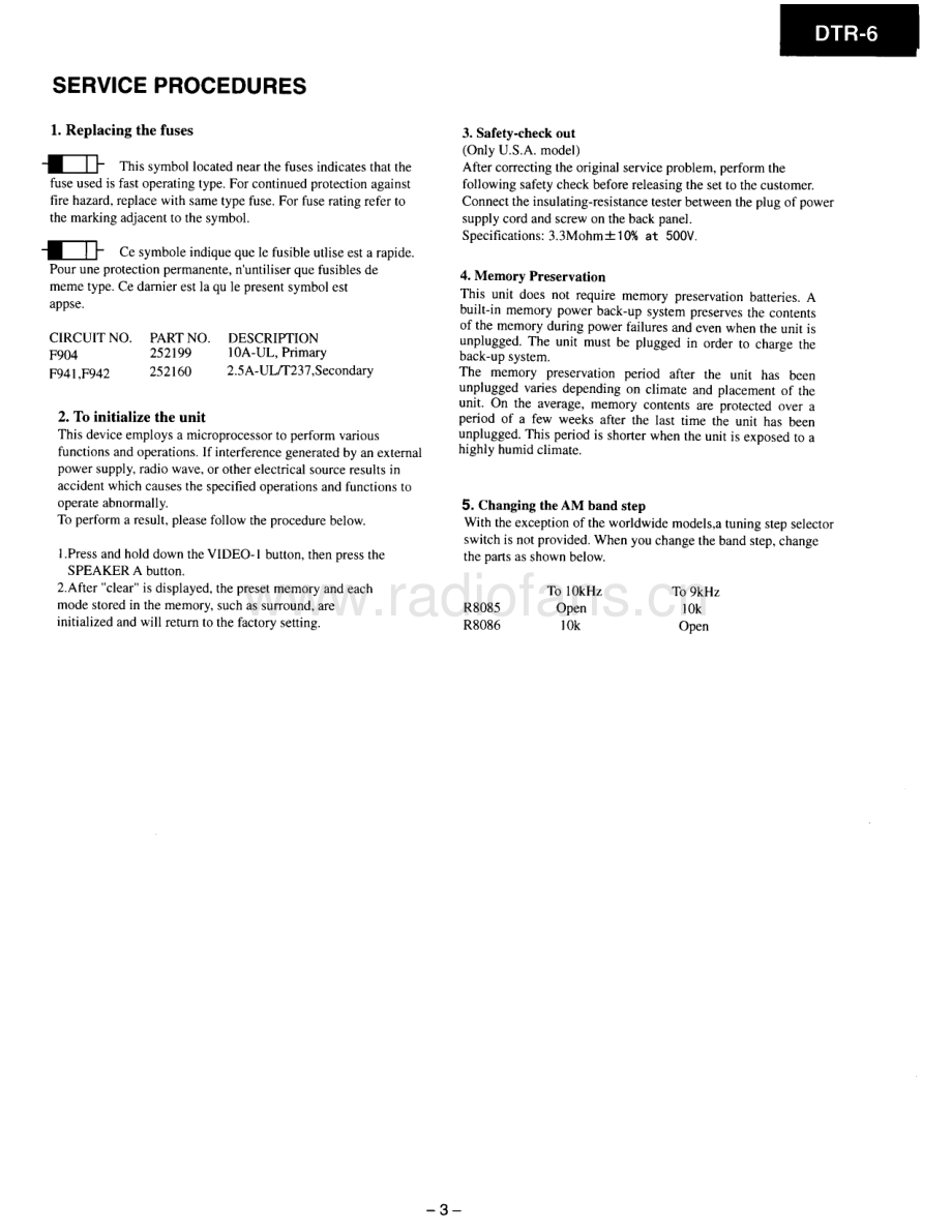 Integra-DTR6-avr-sm 维修电路原理图.pdf_第3页