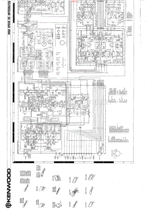 Kenwood-KA907-int-sch2 维修电路原理图.pdf