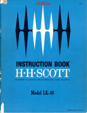 HHScott-LK48-int-sm 维修电路原理图.pdf