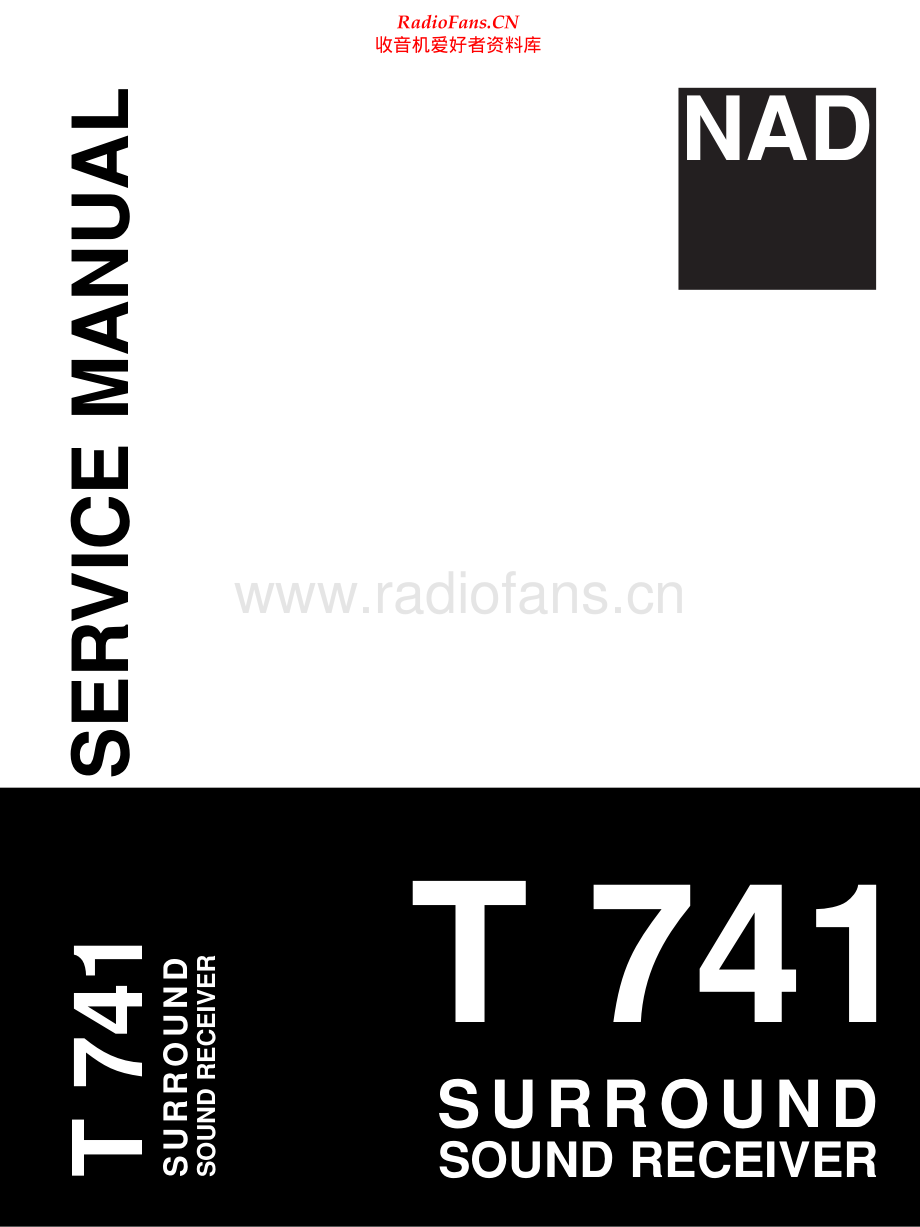 NAD-T741-avr-sm(1) 维修电路原理图.pdf_第1页