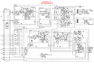 Nakamichi-410-pre-sch 维修电路原理图.pdf
