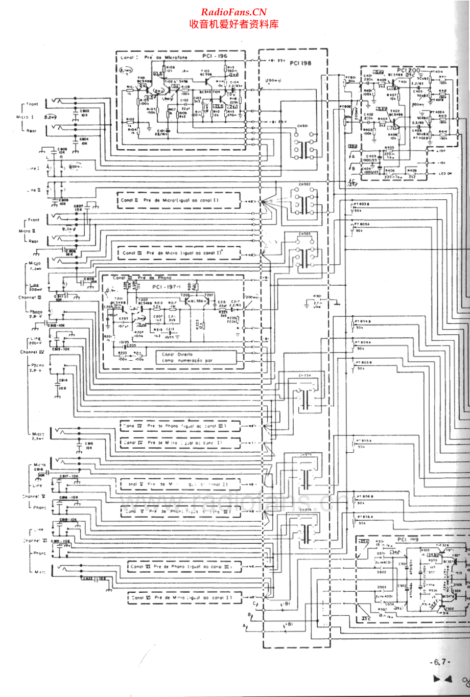 Gradiente-M1-int-sch维修电路原理图.pdf_第1页
