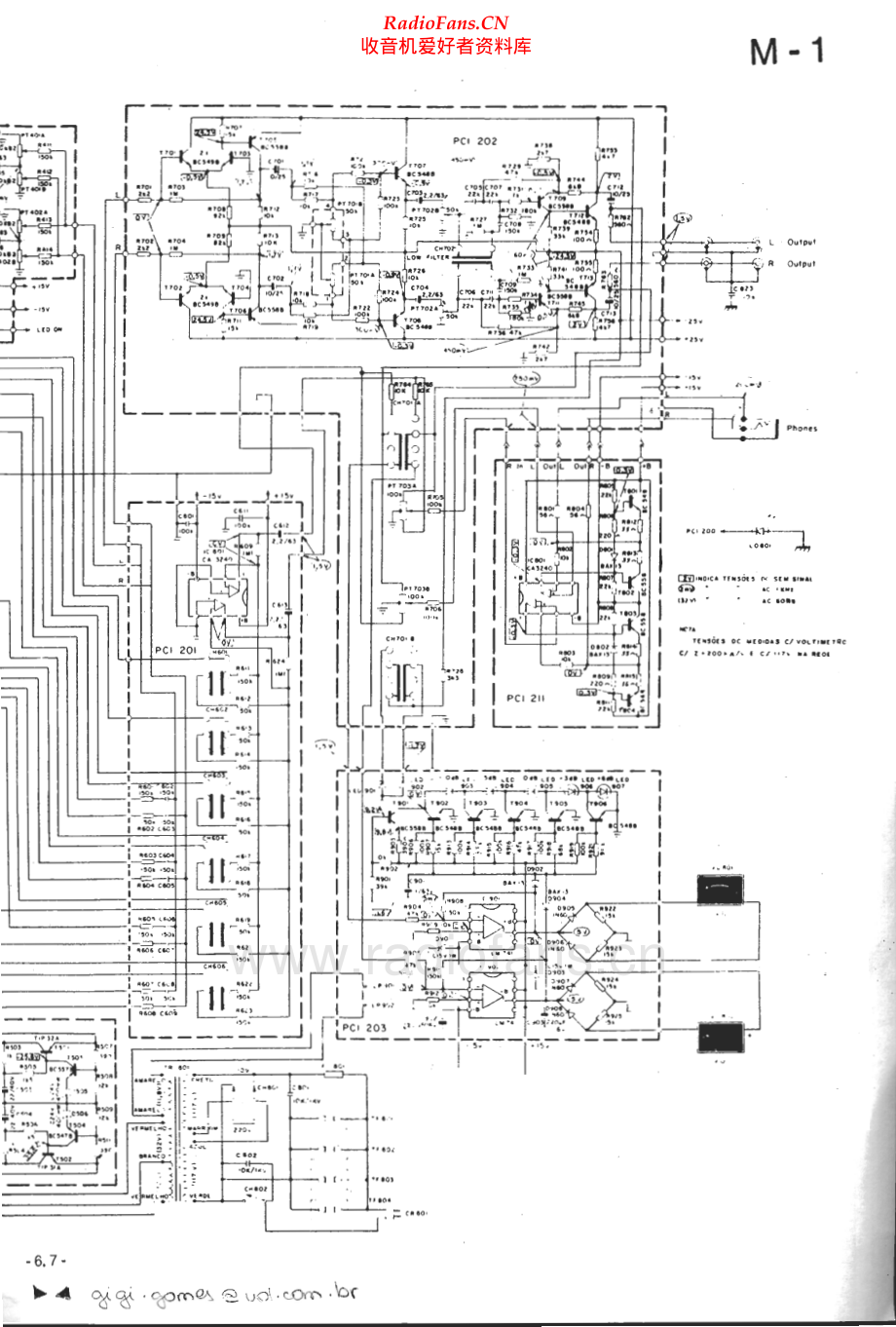 Gradiente-M1-int-sch维修电路原理图.pdf_第2页