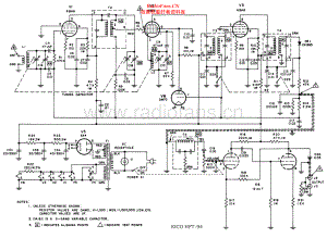 Eico-HFT94-sch维修电路原理图.pdf