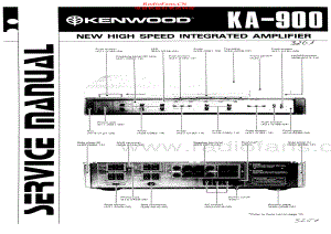 Kenwood-KA900-int-sm 维修电路原理图.pdf